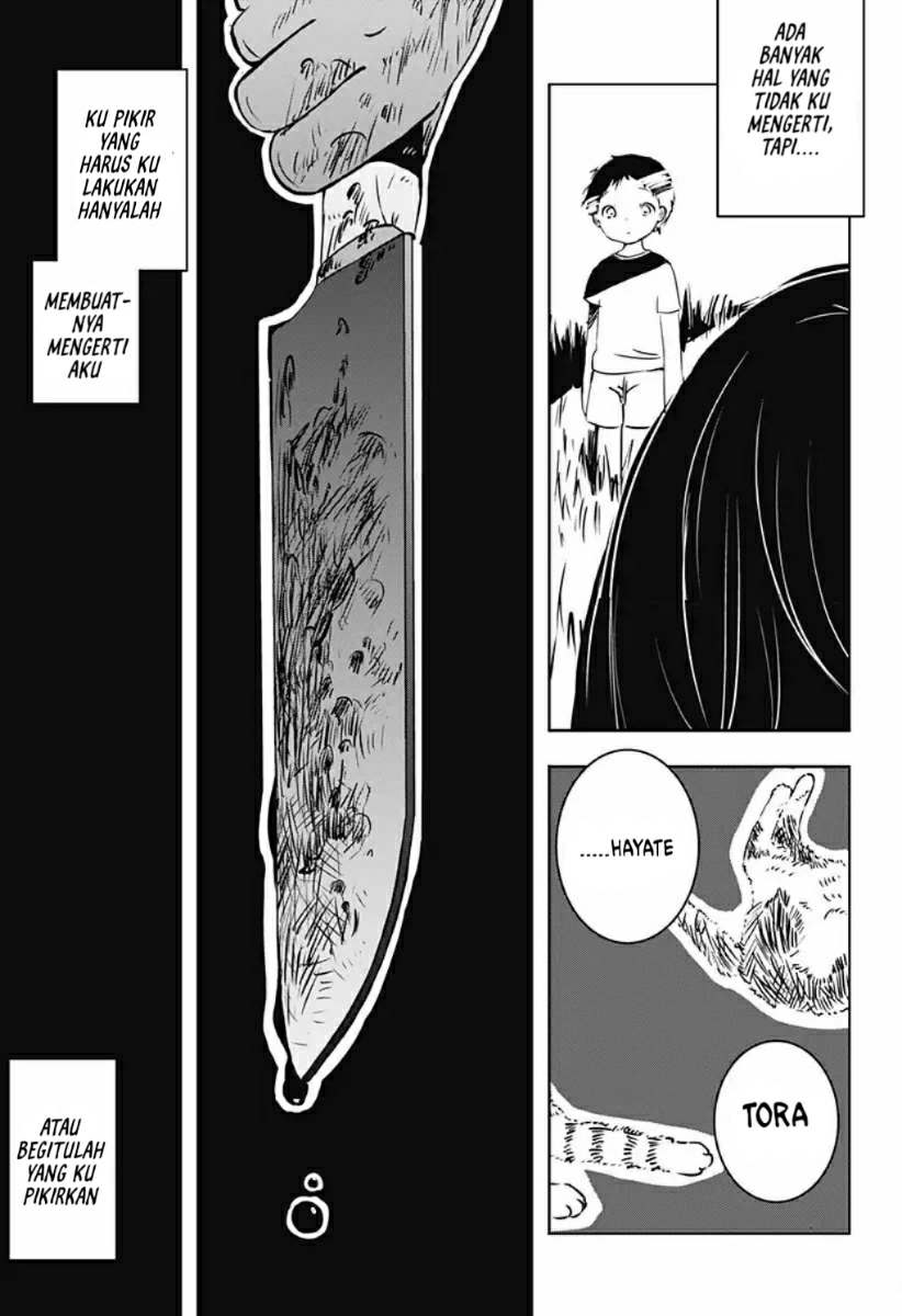 Good Morning Psychopath Chapter 01 Gambar 35